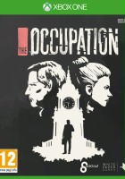 plakat filmu The Occupation