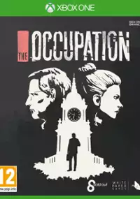 Plakat gry The Occupation