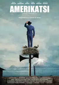 Plakat filmu Amerykanin