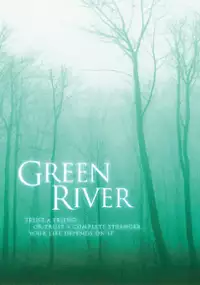 Plakat filmu Green River