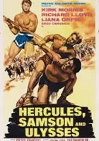 Liana Orfei / Herkules, Samson i Ulisses