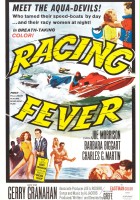 plakat filmu Racing Fever