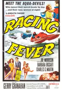 Plakat filmu Racing Fever
