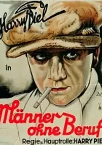 Plakat filmu Männer ohne Beruf