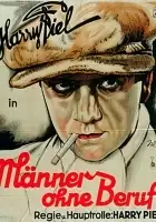 plakat filmu Männer ohne Beruf