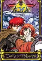 plakat filmu Ys: Tenkū no Shinden - Adol Christen no Bōken