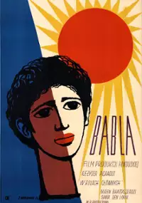 Plakat filmu Babla