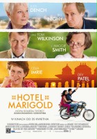 plakat filmu Hotel Marigold