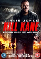 plakat filmu Kill Kane