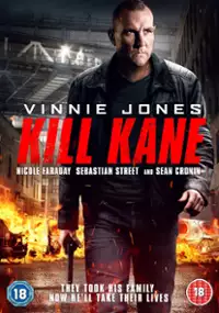 Plakat filmu Kill Kane