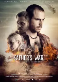 Plakat filmu My Father's War