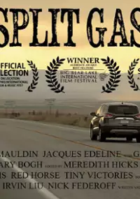 Plakat filmu Split Gas