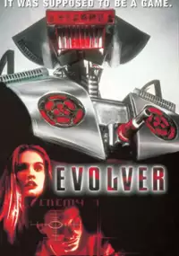 Plakat filmu Evolver