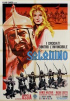 plakat filmu Saladyn