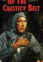 plakat filmu Up the Chastity Belt