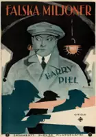 plakat filmu Mann gegen Mann