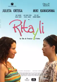 Plakat filmu Rita y Li