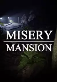 Plakat gry Misery Mansion