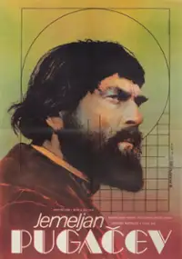 Plakat filmu Jemelian Pugaczow
