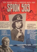 plakat filmu Spion 503