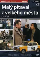 plakat serialu Małe sprawy wielkiego miasta