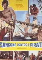 plakat filmu Sansone contro i pirati