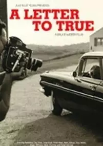 Plakat filmu A Letter to True