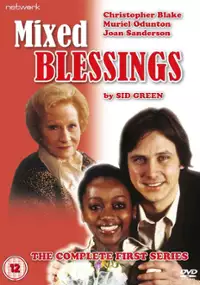 Plakat serialu Mixed Blessings