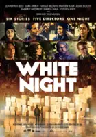 plakat filmu White Night