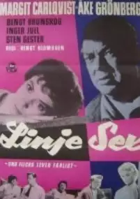 Plakat filmu Linje sex