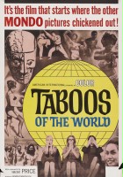 plakat filmu I tabù