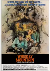 Plakat filmu Whiskey Mountain