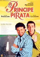 plakat filmu Il Principe e il pirata