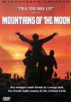 plakat filmu Góry Księżycowe