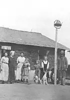 Iris Hall / The Homesteader