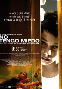 Plakat filmu Nie boję się