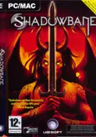 plakat gry Shadowbane
