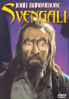 plakat filmu Svengali