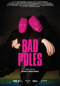 Plakat filmu Bad Poles