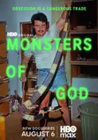 plakat serialu Monsters of God