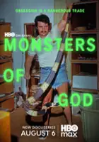 plakat serialu Monsters of God