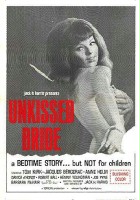 plakat filmu The Unkissed Bride