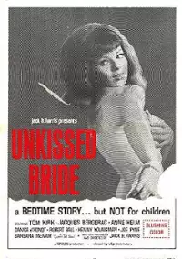 Plakat filmu The Unkissed Bride