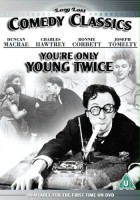 plakat filmu You're Only Young Twice