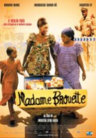plakat filmu Madame Brouette