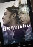 plakat filmu Unfriend