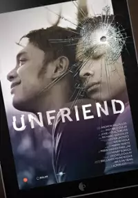 Plakat filmu Unfriend