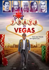 Plakat filmu 7 Days to Vegas