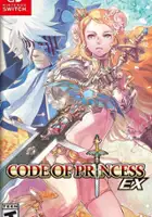 plakat filmu Code of Princess EX