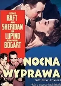 Plakat filmu Nocna wyprawa